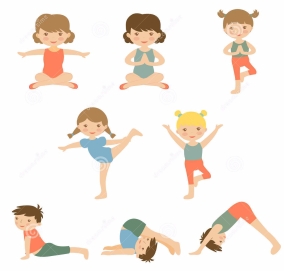 cute-yoga-kids-characters-collection-illustration-vector-format-59465184